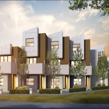 Melbourne Airport Area 3Bedroom House Strathmore Heights Exterior photo